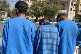 کارآگاهان پلیس آگاهی مشهد از راز سرقت های سریالی خودرو پرده برداشتند | اشتباهی که سارقان را  گرفتار کرد!