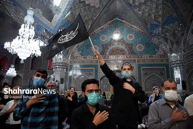 مراسم عزاداری 