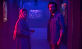 نظر مخاطبان مشهدی درباره فیلم &laquo;آغوش باز&raquo; + فیلم