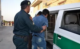 ویدئو| دستگیری باند آدم ربایی و قتل توسط پلیس