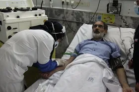 پروژه جمع&zwnj;آوری پلاسمای افراد بهبود یافته کووید ۱۹ در خراسان رضوی آغاز شد
