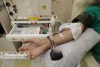 کمبود شدید خون در خراسان رضوی (۴ دی ۱۴۰۲)