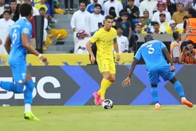 رونالدو درخشید، النصر قهرمان شد + فیلم گل&zwnj;ها
