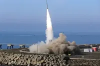 ترکیه یک موشک بالستیک را با موفقیت آزمایش کرد