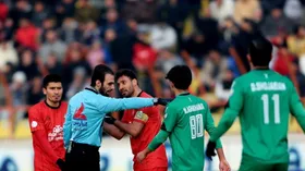 تراکتور، غایب بازی برابر شمس&zwnj;آذر!