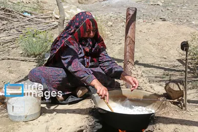 ایران زیباست | از پیله تا فرش ترکمن