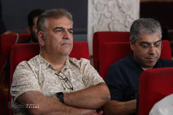 بازیگران سریال «بامداد خمار» در مراسم رونمایی از کتاب نرگس آبیار + تصاویر