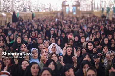 گزارش تصویری | تشرف عشایر زیارت‌اولی سراسر کشور به حرم مطهر امام‌رضا(ع)