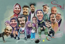 بازیگران جایگزین سارا و نیکا در سریال پایتخت ۷ معرفی شدند + فیلم و عکس