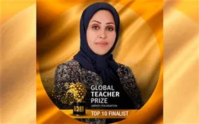 ماجرای جایزه یک میلیون دلاری برای &laquo;ثریا مطهرنیا&raquo; معلم فداکار ایرانی