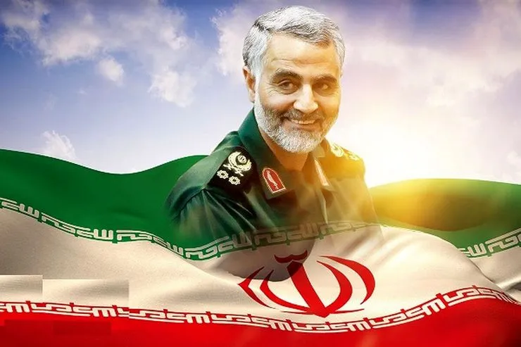 دل نوشته درباره سردار شهید قاسم سلیمانی | «رستم امروز ایران»، اثر امیرحسین بنی ­اسدی