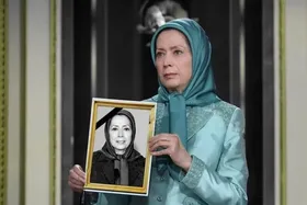 دولت فرانسه، مریم رجوی را ممنوع&zwnj;الخروج کرد (۸ تیر ۱۴۰۳)