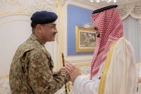رایزنی پاکستان و عربستان برای مقابله مشترک با حملات به ریاض