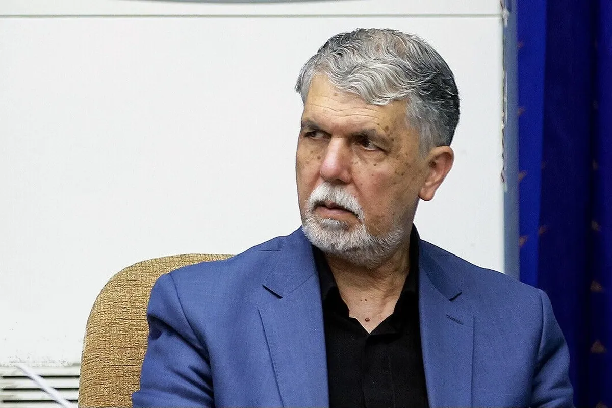 وزیر فرهنگ و ارشاد اسلامی: هنرمند پُلی میان حکومت و مردم است