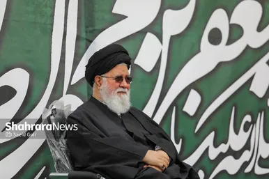 اجتماع عظیم صادقیون در مشهد