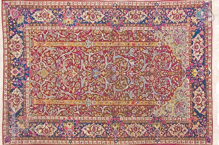 نگاهی به شیوه‌های وقف فرش برای حرم امام رضا (ع) از صفویه تا اواخر قاجار