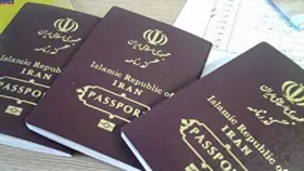 پلیس گذرنامه برای زائران اربعین پیامک فرستاد