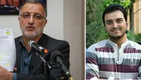 زاکانی حکم داماد خود را لغو کرد