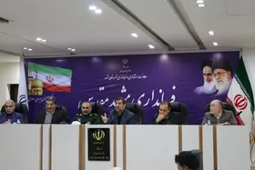 فرماندار مشهد: همه دستگاه&zwnj;ها باید از ۲۵ اسفند مهیای پذیرایی از زائران نوروزی باشند