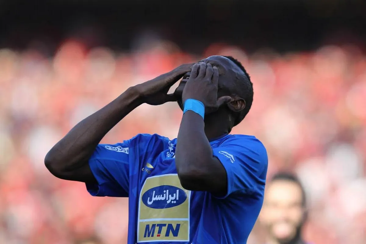 ماموریت سخت استقلال برای جذب تیام!