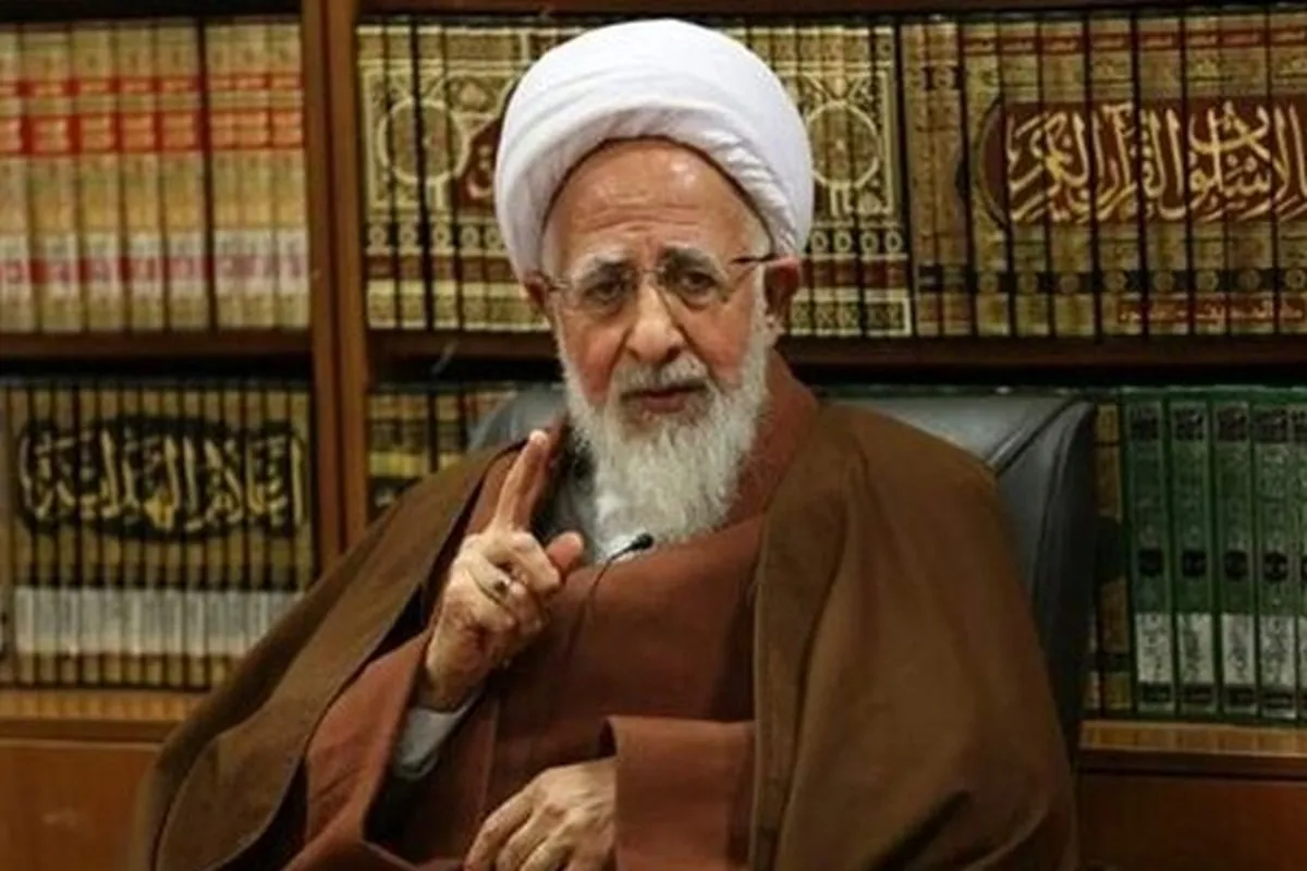 آیت‌الله جوادی آملی، اهانت «شارلی ابدو» را محکوم کرد