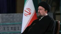سیدحسن خمینی: دشمنان، براندازی خشن با هدف تجزیه کشور را دنبال کردند| وجود رهبر انقلاب امروز لنگرگاه اتکای مردم ایران است