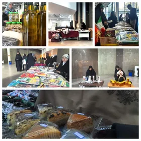 از برگزاری نمایشگاه محصولات فرهنگی و اشتغال خانگی تا اجرای گروه سرود کودکان خردسال در نخستین نشست &laquo;فتح نو&raquo;
