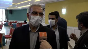 وزیر بهداشت در مشهد: به زودی در تولید انسولین خودکفا خواهیم شد + فیلم