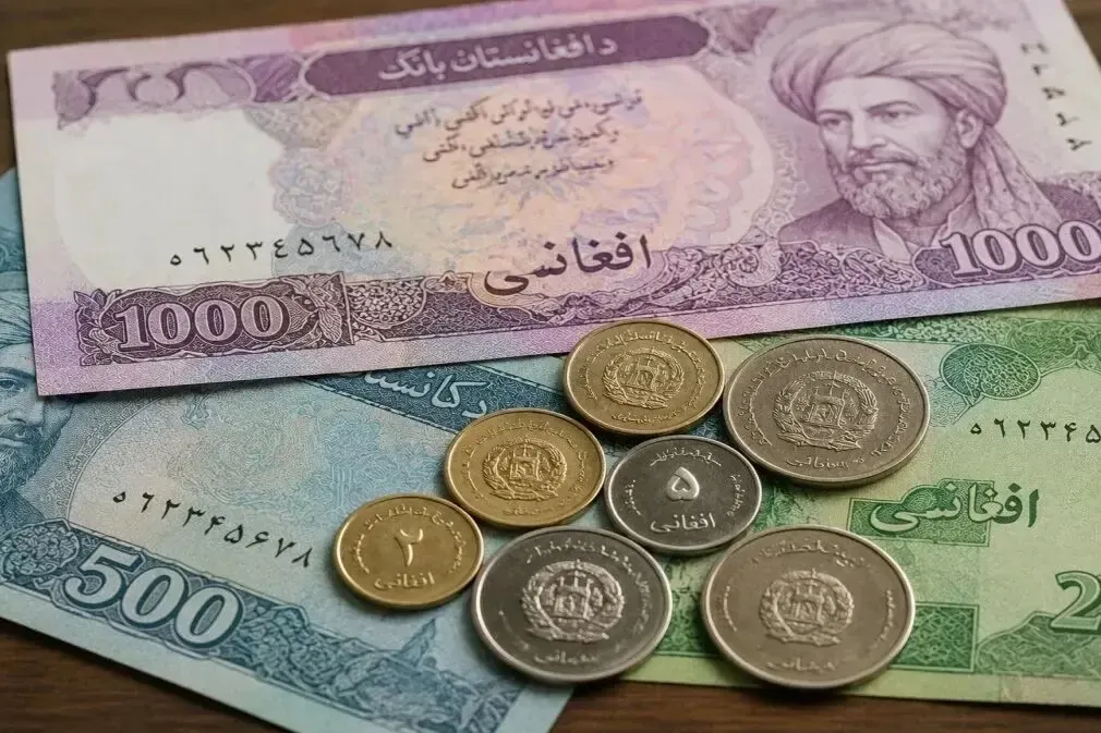 پول افغانی