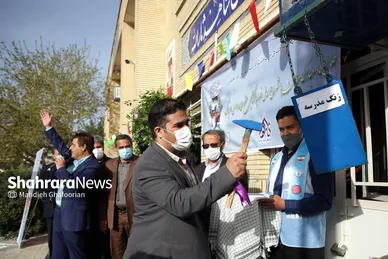 آغاز آموزش حضوری مدارس در مشهد