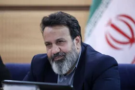 رونمایی از &laquo;المان فاخر غدیر&raquo; در مشهد؛ تجلی نور ولایت در آستانه عید بزرگ غدیر