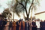 ۲۸ دی‌ماه؛ سالروز نخستین نمازجمعه تهران به امامت آیت‌الله خامنه‌ای + عکس