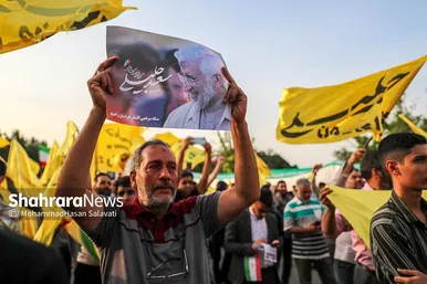 سفر تبلیغاتی علیرضا زاکانی به مشهد برای دور دوم انتخابات ۱۴۰۳