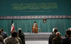 ویدئو| رهبر انقلاب: شهادت &laquo;حمیدرضا الداغی&raquo; افکار عمومی کشور را به&zwnj;شدت تحت تاثیر قرار داد