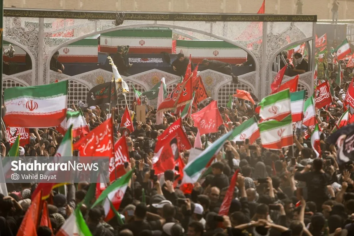 محل دقیق تدفین رهبر شهید انقلاب اسلامی پس از تصمیم خانواده ایشان اعلام می‌شود