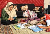 مداخله هدفمند برای جبران افت تحصیلی دانش آموزان در آموزش مجازی