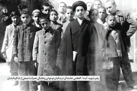 نگاهی به پیوند رهبر شهید، آیت&zwnj;ا...&zwnj;العظمی خامنه&zwnj;ای با &laquo;مشهد&raquo; | فرزندِ مشهد