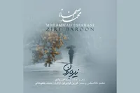محمد اصفهانی در تدارک انتشار تازه‌ترین آلبومش با نام «زیر بارون»