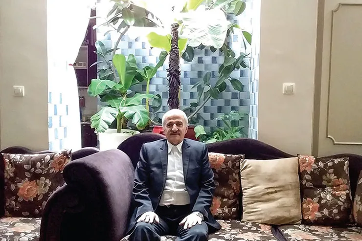 پرورش موز در مشهد