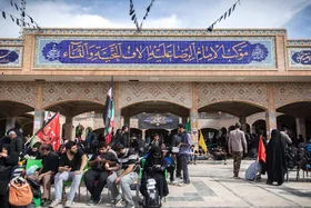 آغاز به کار ۸ موکب امام رضا(ع) در مرز&zwnj;های جنوب شرقی کشور (۲۳ مرداد ۱۴۰۳)