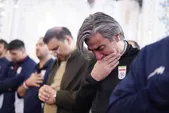 شمسایی در تایلند به دنبال طلسم شکنی