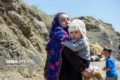 گزارش تصویری | عید قربان در میان مرزنشینان ترکمن در راز و جرگلان