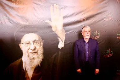 گزارش تصویری | برگزاری آیین سوگ شهادت «امین ملت ایران» به یاد رهبر شهید انقلاب با حضور هنرمندان