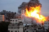 انصارالله هشدار داد: آتش‌بس در غزه، شرط صلح منطقه‌ای