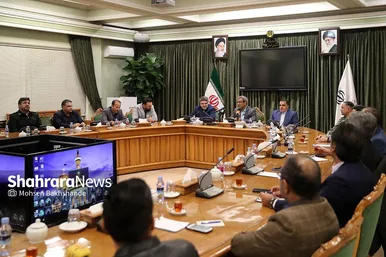 گزارش تصویری | دیدار استاندار خراسان رضوی با مدیران ورزش نهاد‌ها