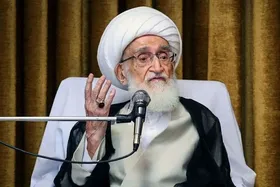 آیت&zwnj;الله نوری همدانی: تبعیت از رهبری و پاسخ قاطع به هرگونه تجاوز دشمن ضروری است