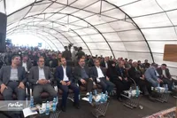 بزرگترین شهرک صنعتی شرق کشور در مشهد به بهره‌برداری رسید + فیلم