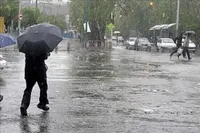 ورود سامانه جدید بارشی به کشور (۲۰ بهمن ۱۴۰۲)