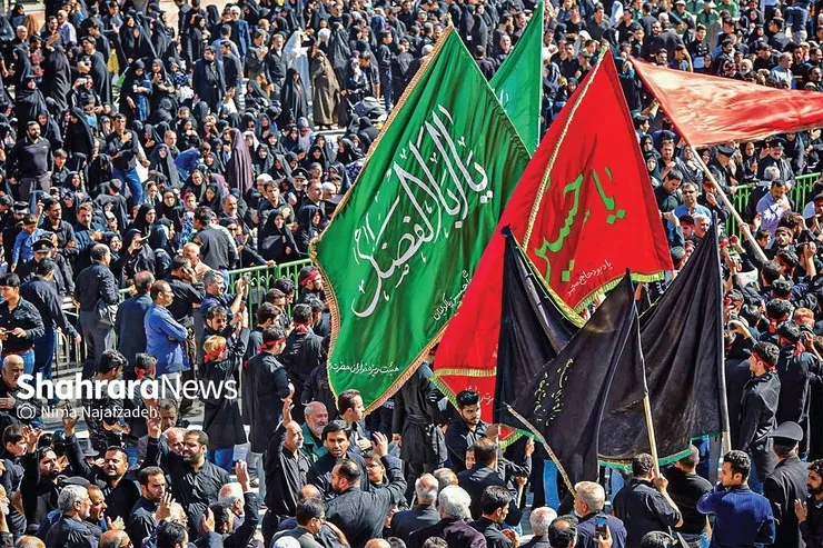 آشنایی با فضیلت اعمال ماه محرم | عزاداری برای امام حسین(ع) بهترین وسیله تقرب الهی