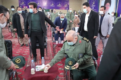 شهردار مشهد: دستاورد‌های همکاری شهرداری و سپاه بی‌نظیر است
